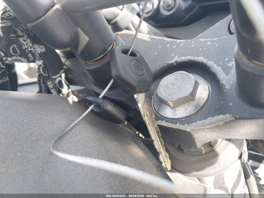 2024 Yamaha Mt-03 VIN: MH3RH20Y4RK013676 Lot: 45354025