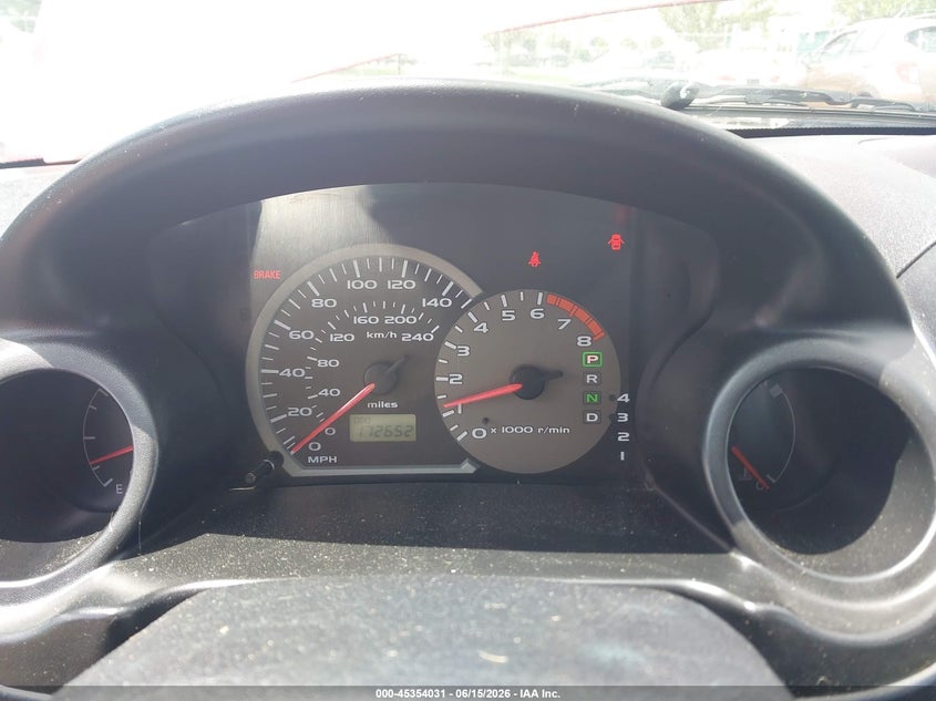 2003 Mitsubishi Eclipse Gts VIN: 4A3AC74HX3E046041 Lot: 45354031