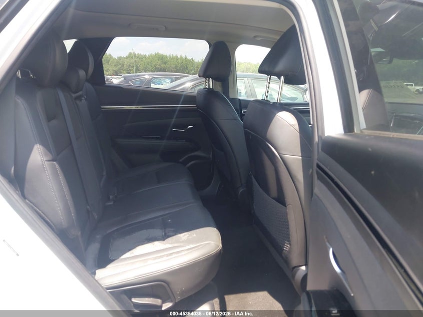VIN 5NMJECAE1NH072320 2022 HYUNDAI TUCSON LIMITED