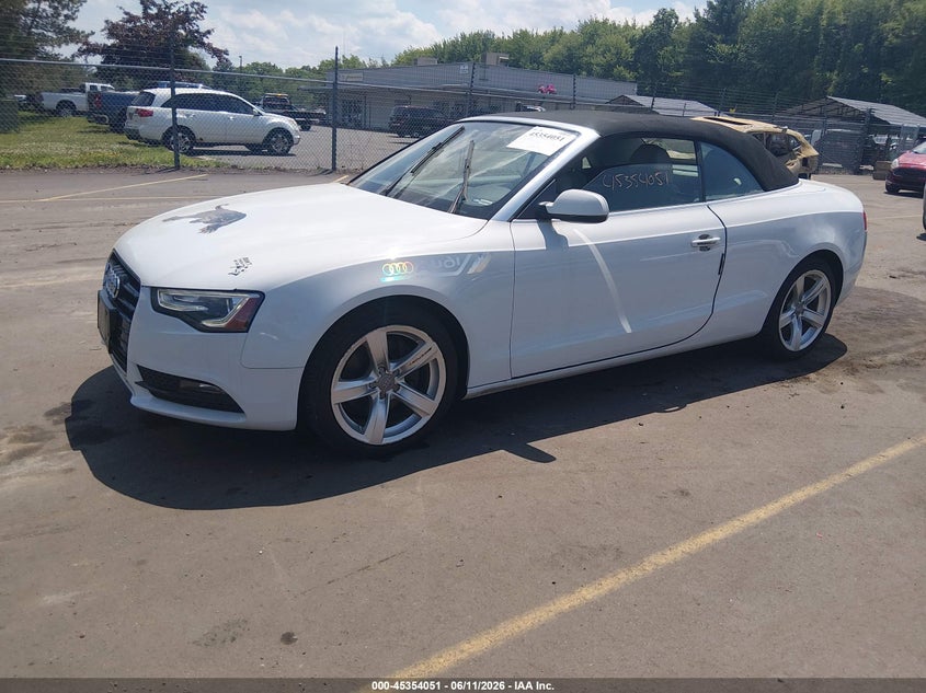 WAULFAFH4DN004766 2013 Audi A5 2.0t Premium photo 1