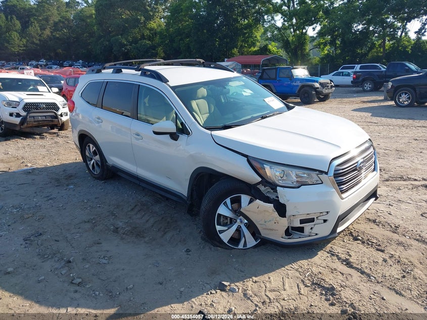 2019 SUBARU ASCENT auction photo 1