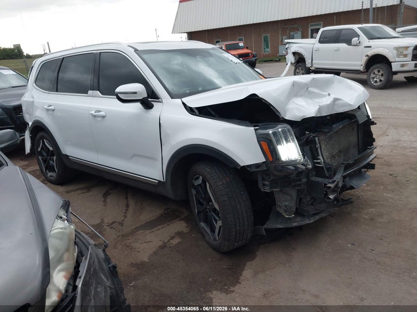 2023 Kia Telluride