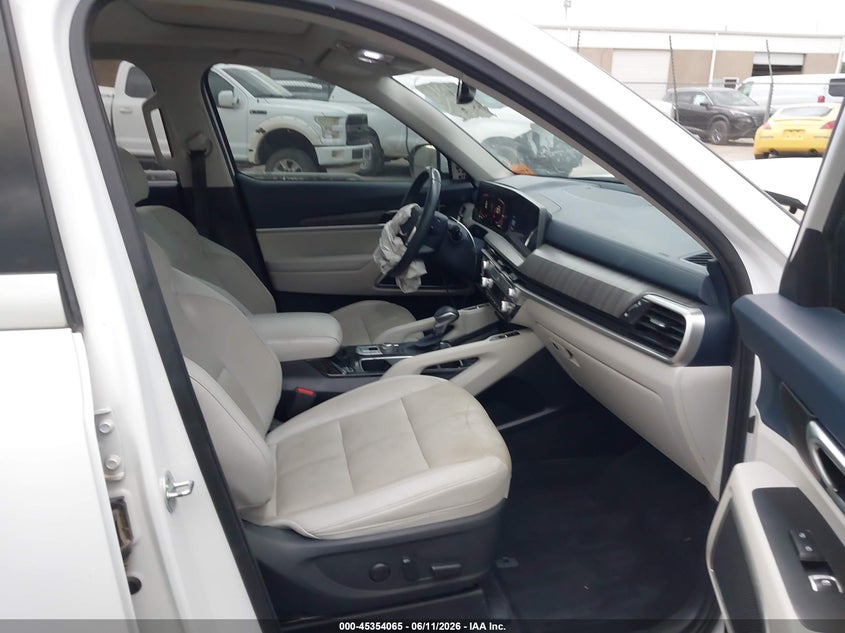 2023 KIA TELLURIDE auction photo 5