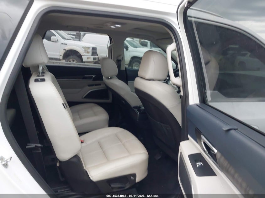 2023 KIA TELLURIDE auction photo 8