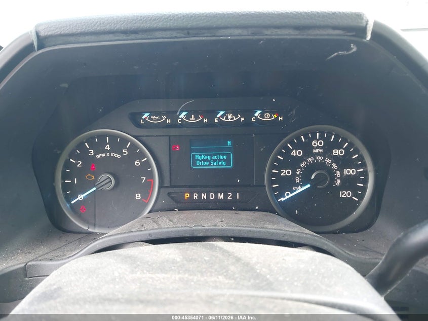 VIN 1FTEW1EB4KKC05400 2019 FORD F-150 XLT