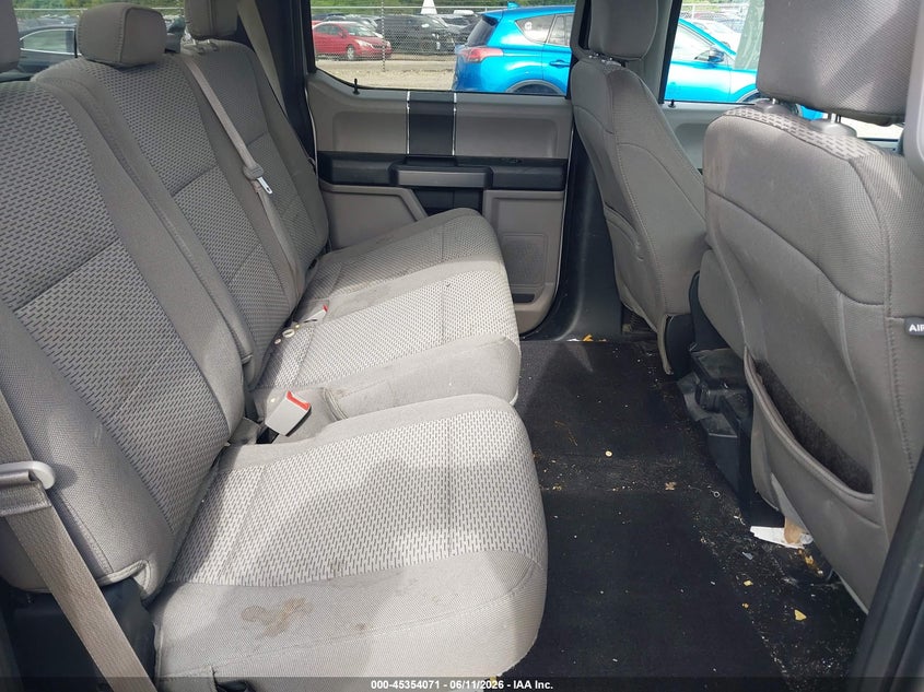 VIN 1FTEW1EB4KKC05400 2019 FORD F-150 XLT