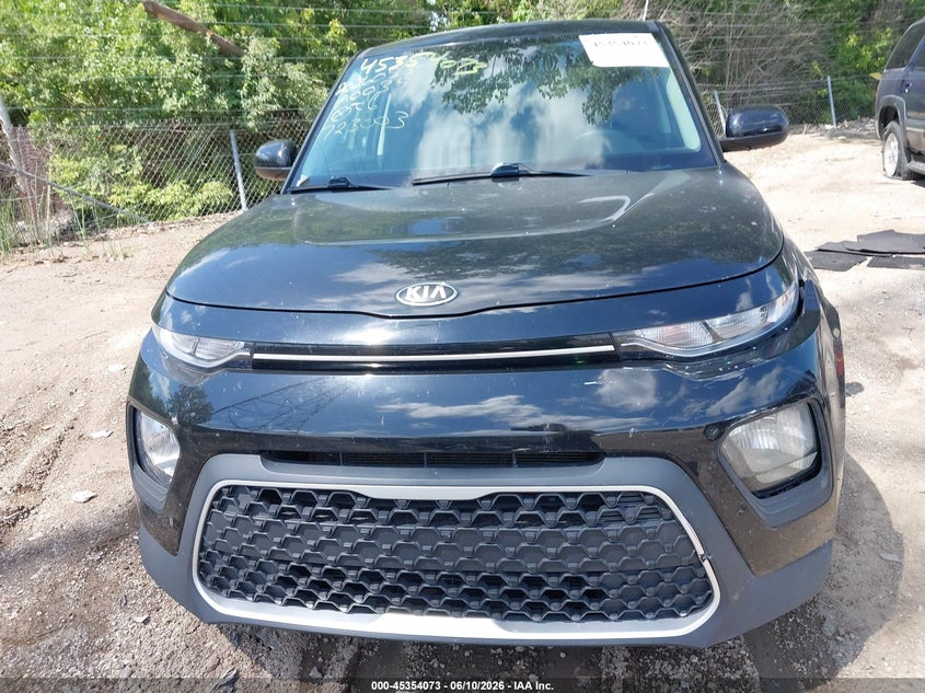 2020 Kia Soul Lx VIN: KNDJ23AU7L7723003 Lot: 45354073