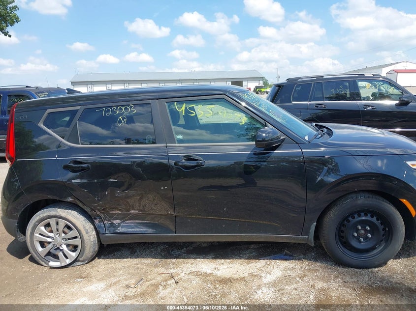2020 Kia Soul Lx VIN: KNDJ23AU7L7723003 Lot: 45354073