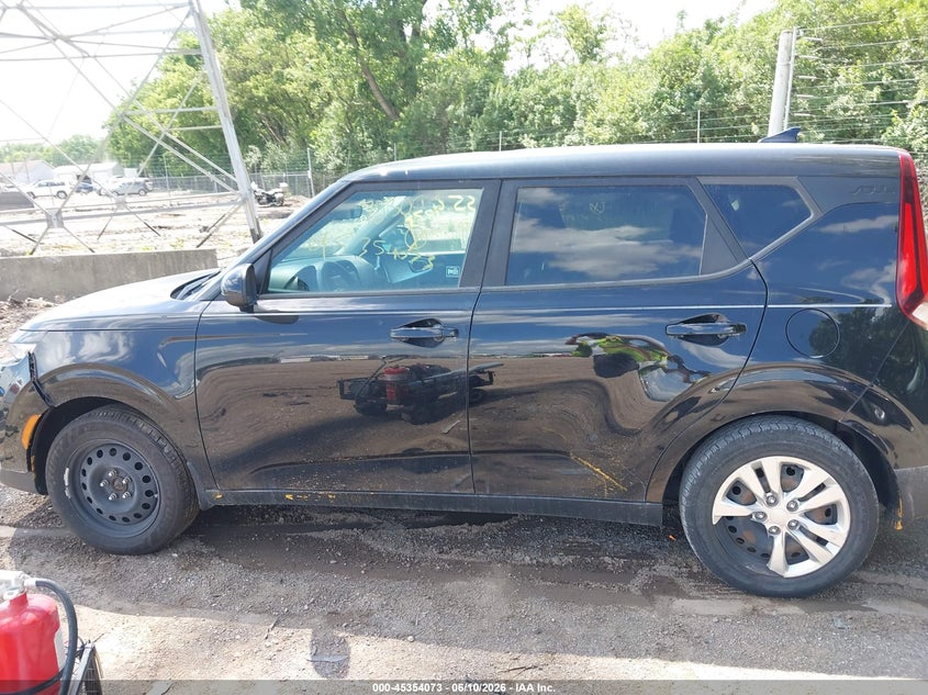 2020 Kia Soul Lx VIN: KNDJ23AU7L7723003 Lot: 45354073