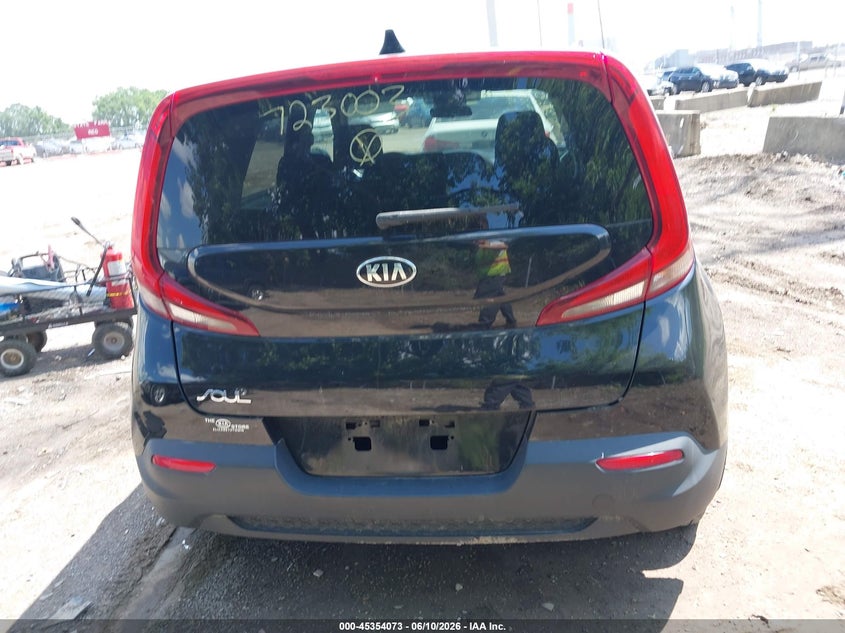 2020 Kia Soul Lx VIN: KNDJ23AU7L7723003 Lot: 45354073