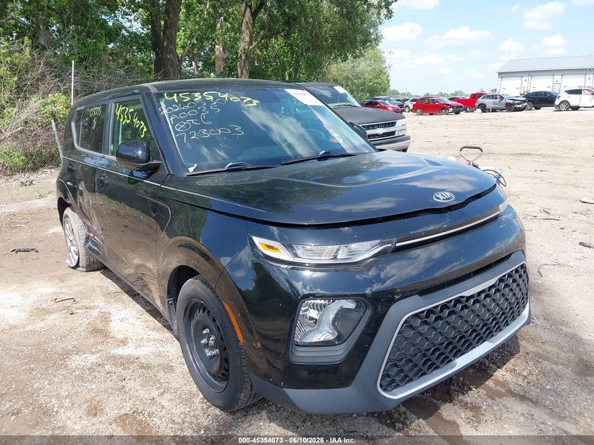 2020 Kia Soul Lx VIN: KNDJ23AU7L7723003 Lot: 45354073
