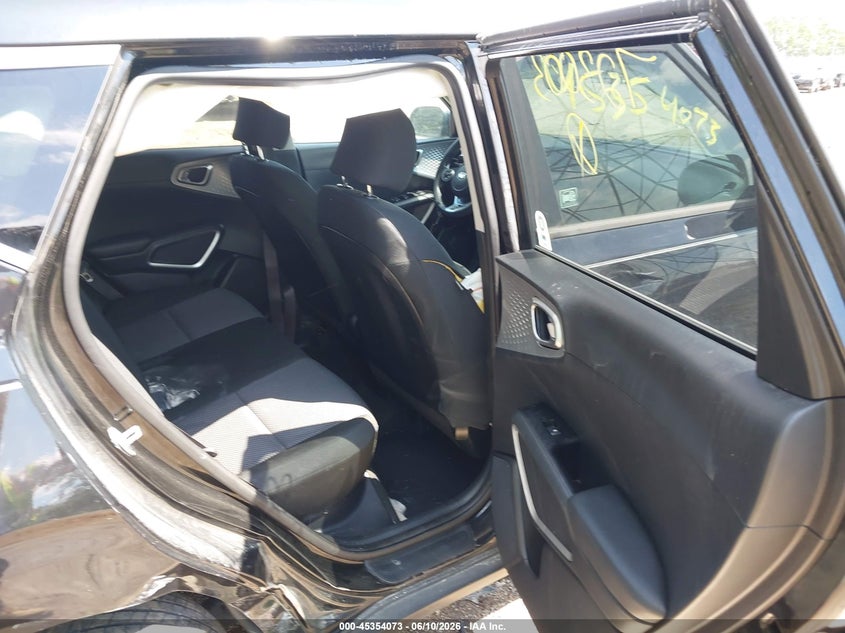 2020 Kia Soul Lx VIN: KNDJ23AU7L7723003 Lot: 45354073