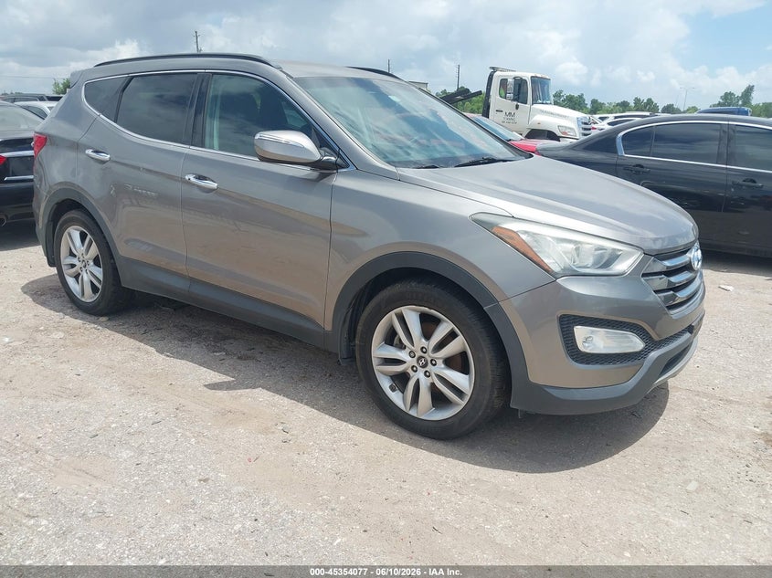 2014 HYUNDAI SANTA FE SPORT 2.0L TURBO