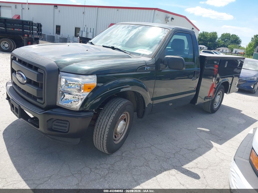AtlanticExpress - Ford F-250