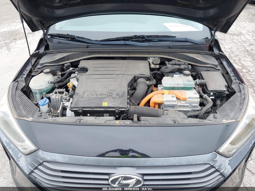 AtlanticExpress - Hyundai Ioniq Hybrid