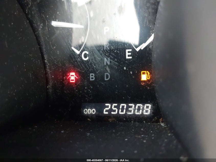 TOYOTA HIGHLANDER HYBRID 2010 VIN JTEJW3EH5A2044841