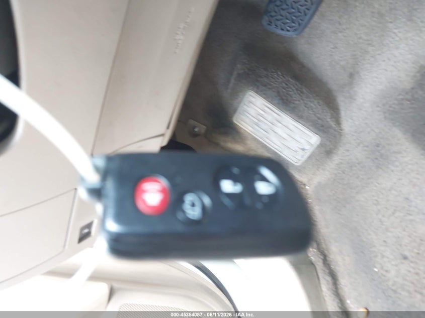 TOYOTA HIGHLANDER HYBRID 2010 VIN JTEJW3EH5A2044841