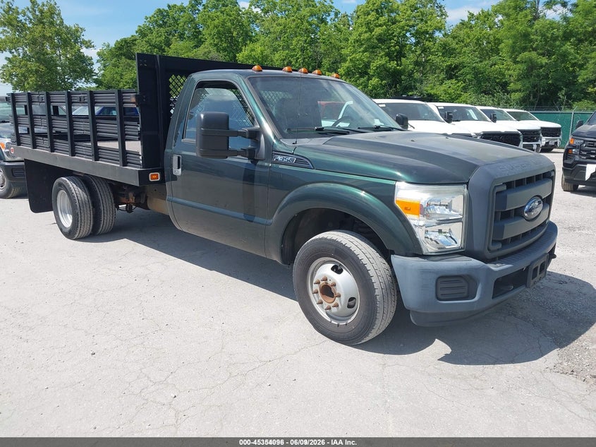 2016 FORD F-350 CHASSIS XL
