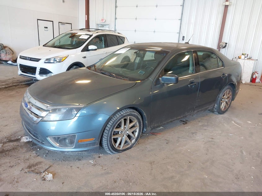 Vin: 3fahp0jg0br268467, lot: 45852053, ford fusion sel 20112