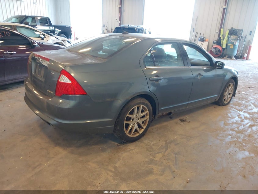 Vin: 3fahp0jg0br268467, lot: 45852053, ford fusion sel 20114