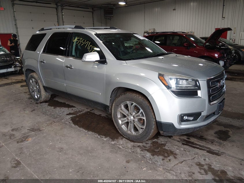 2015 Gmc Acadia