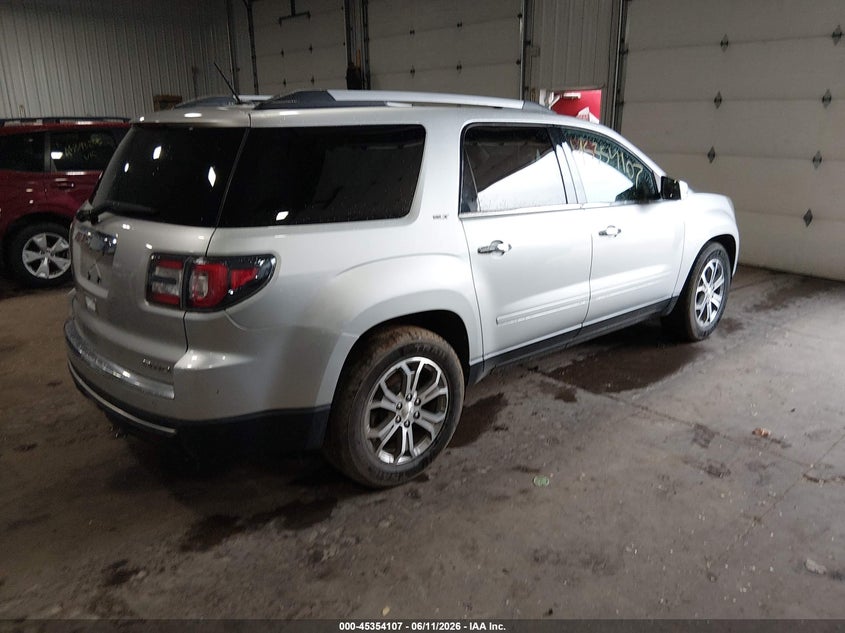 2015 GMC ACADIA auction photo 2
