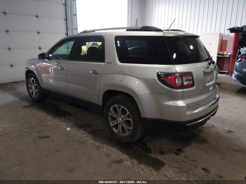 2015 GMC ACADIA auction photo 3