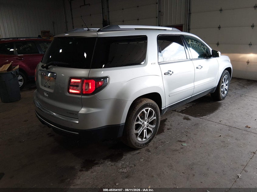 2015 GMC ACADIA auction photo 4