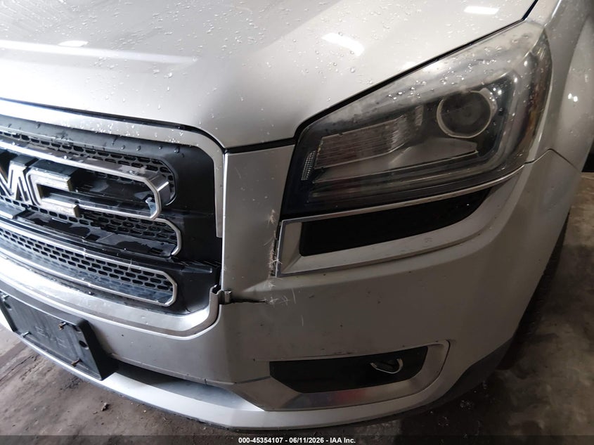 2015 GMC ACADIA auction photo 6
