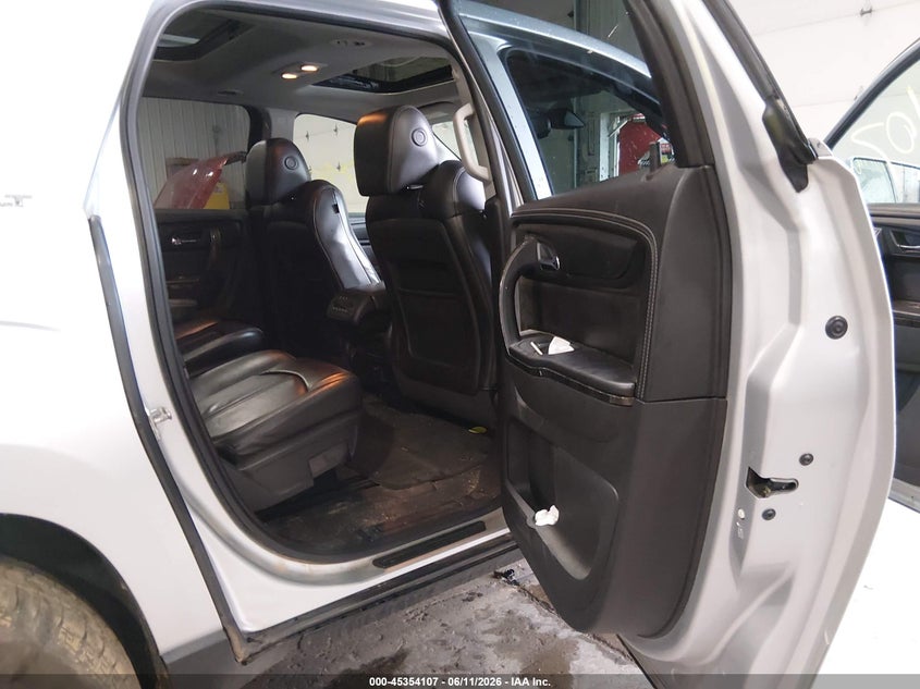 2015 GMC ACADIA auction photo 8