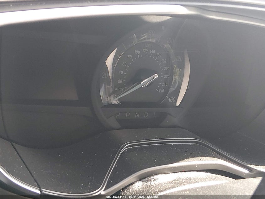 2020 FORD FUSION SEDAN 1.5L I-4 DI, DOHC, VVT, TURBO, 181HP