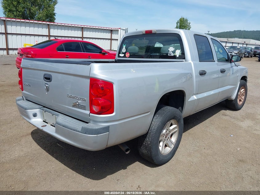 AtlanticExpress - Dodge Dakota