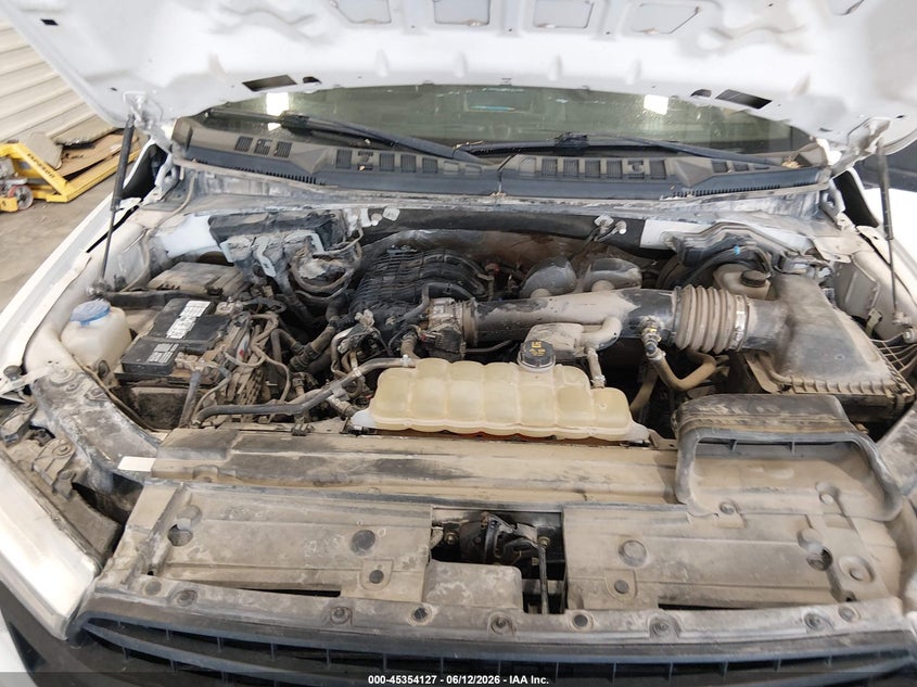 VIN 1FTEX1EB7KKE10142 2019 FORD F-150 XL