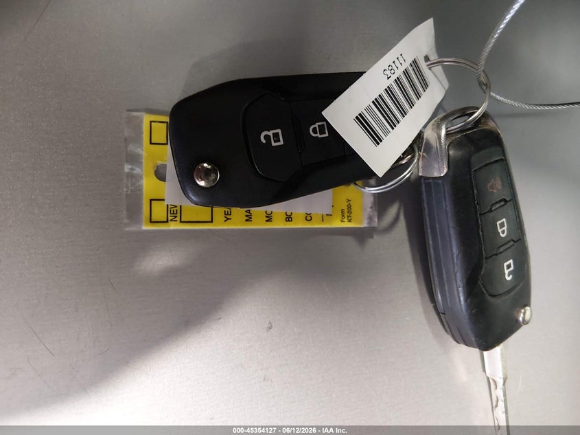 VIN 1FTEX1EB7KKE10142 2019 FORD F-150 XL