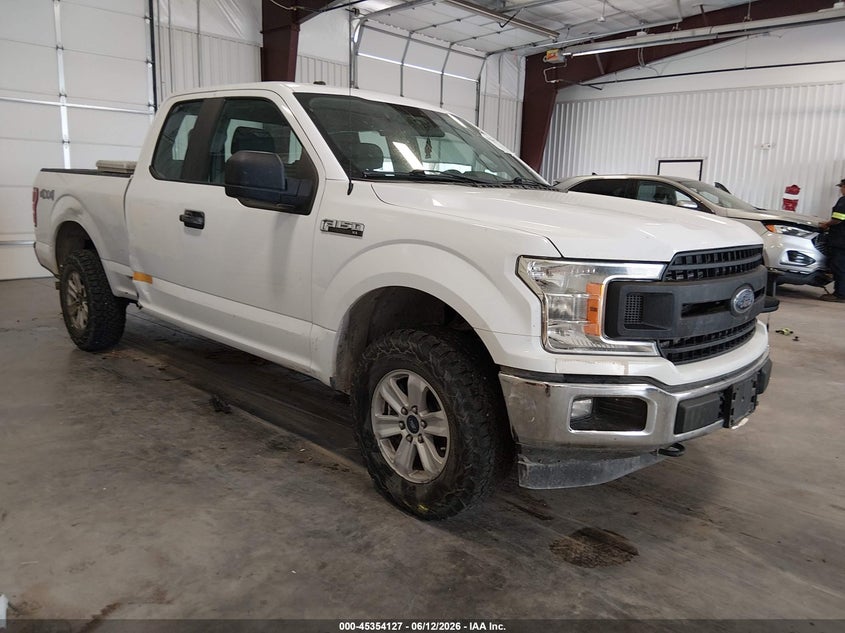 FORD F-150 XL 2019