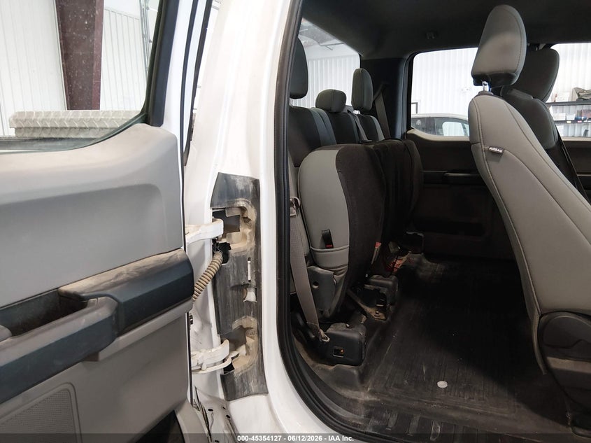 VIN 1FTEX1EB7KKE10142 2019 FORD F-150 XL