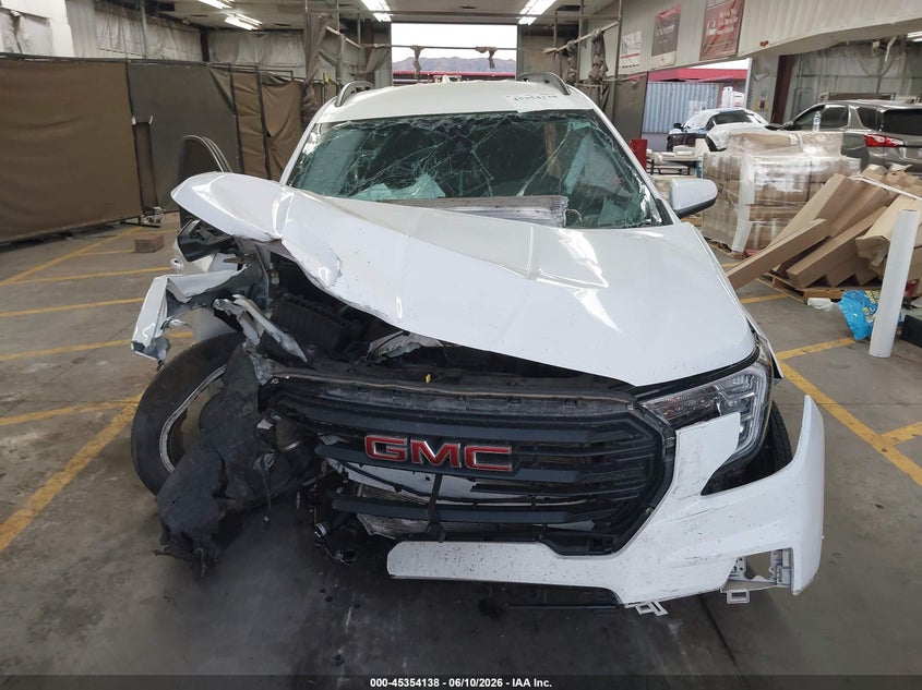 2023 GMC Terrain Fwd Sle VIN: 3GKALMEG8PL155812 Lot: 45354138