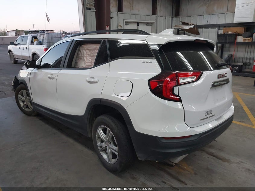 2023 GMC TERRAIN auction photo 3