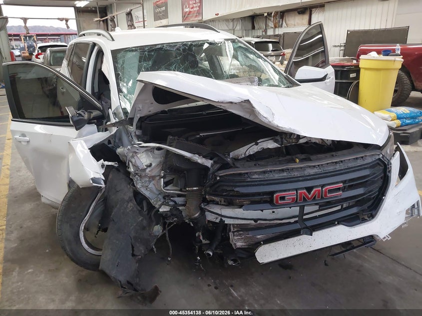 2023 GMC TERRAIN auction photo 6