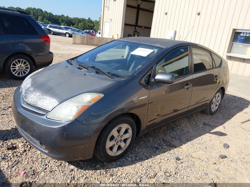 2008 Toyota Prius JTDKB20U683426593 photo 1