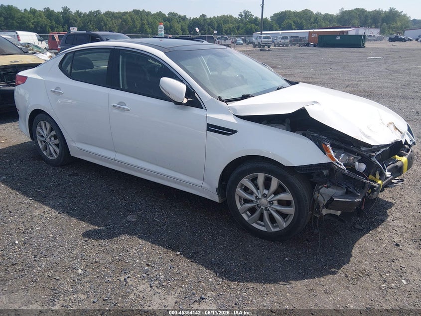 Zdjęcie główne ogłoszenia 2015 KIA OPTIMA