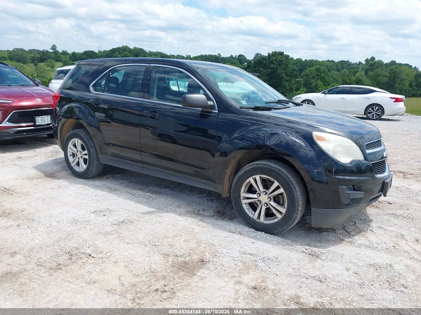 2012 Chevrolet Equinox