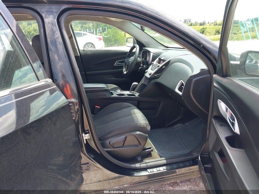 2012 CHEVROLET EQUINOX auction photo 5