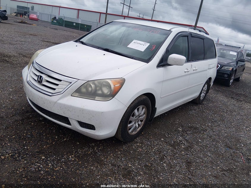 AtlanticExpress - Honda Odyssey