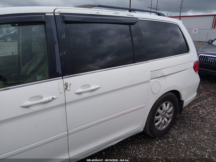 AtlanticExpress - Honda Odyssey