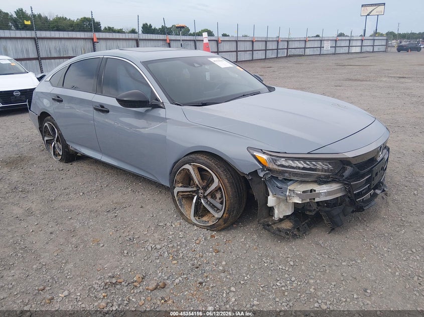2022 HONDA ACCORD  (VIN: 1HGCV1F37NA097559)