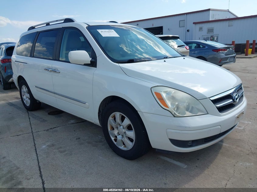 2007 Hyundai Entourage Gls/Limited/Se