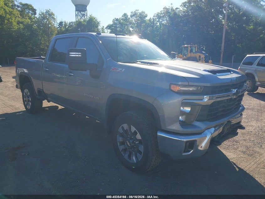 Vin: 2gc4yne73r1146181, lot: 45852114, chevrolet silverado 2500 hd 20241