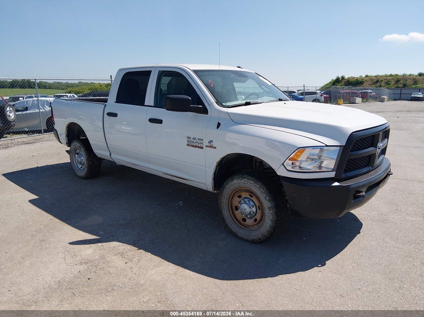 2017 Ram 2500