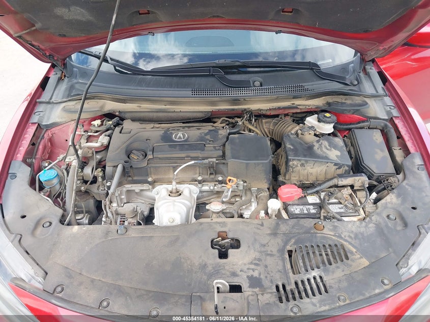 2019 Acura Ilx VIN: 19UDE2F85KA004667 Lot: 45354181